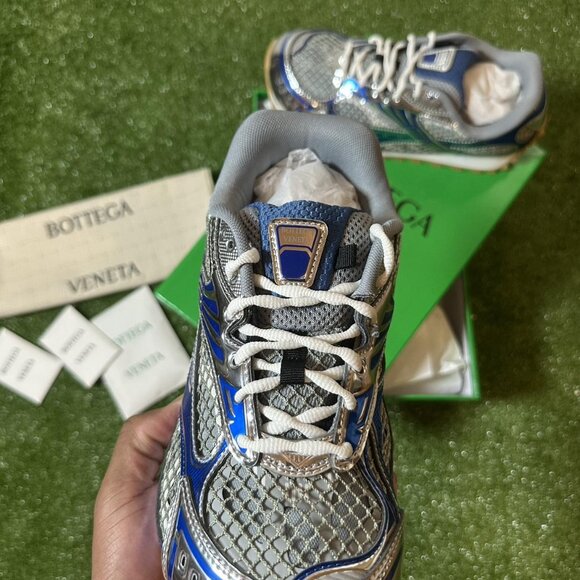 Bottega Veneta Orbit Vapor Blue - Picture 3 of 6